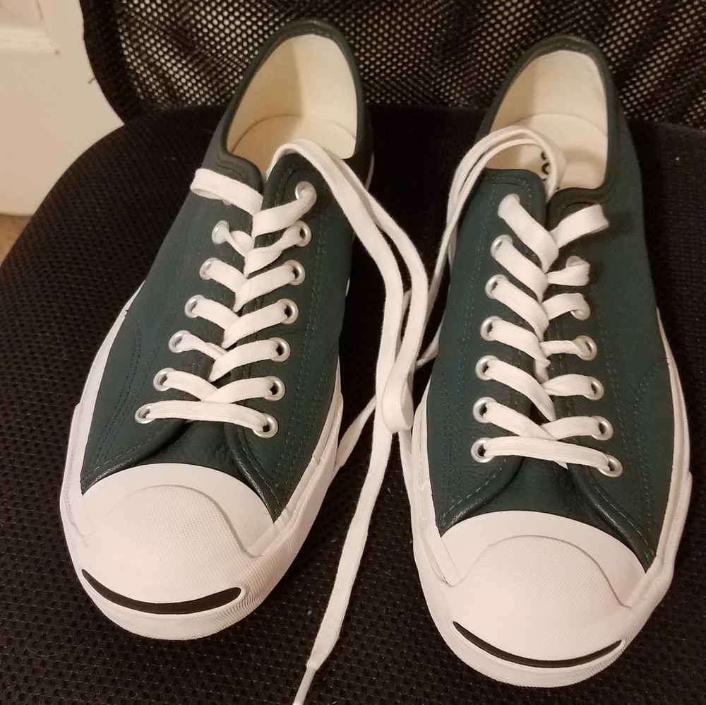 Converse Jack Purcell Leather Converse